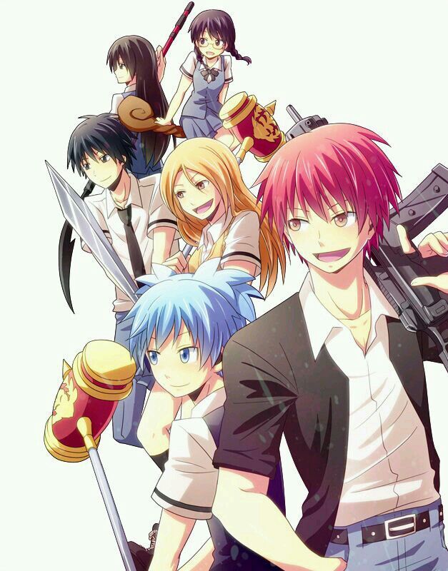 Assassination Classroom | Wiki | Anime Amino