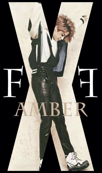 Amber Fx Phone Wallpaper K Pop Amino
