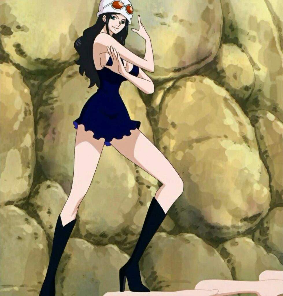 Nico Robin Wiki Anime Amino