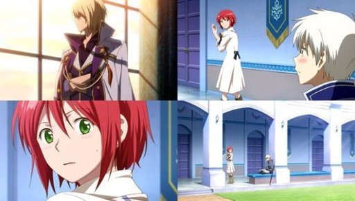 Akagami No Shirayukihime Episode 7 Review | Anime Amino