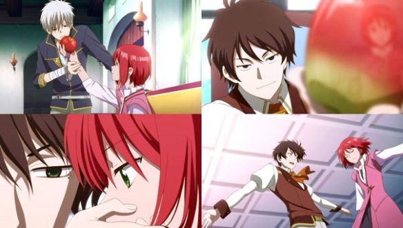 Akagami No Shirayukihime Episode 1 First Impression