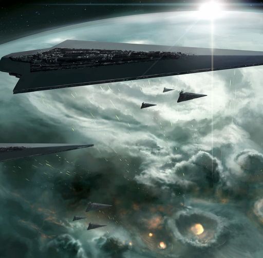 Orbital Bombardment | Star Wars Amino