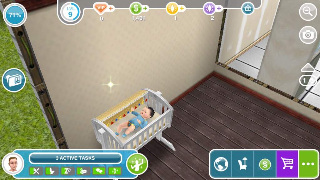 Sims Freeplay: Baby Help! | Sims Amino