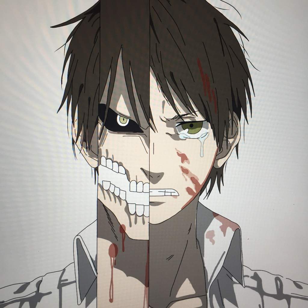 step by draw a to face anime how step Draw: Anime Titan Eren and  to How Eren! Amino