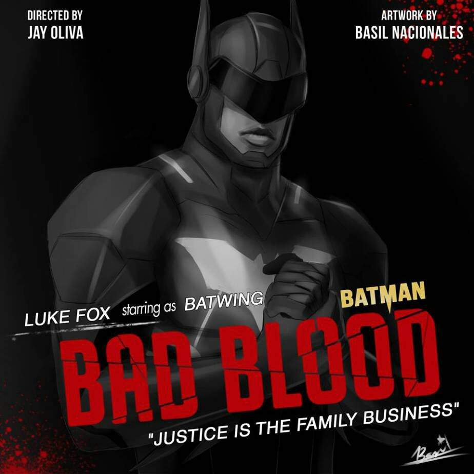 News: Batman Bad Blood Release Date Revealed. | Comics Amino