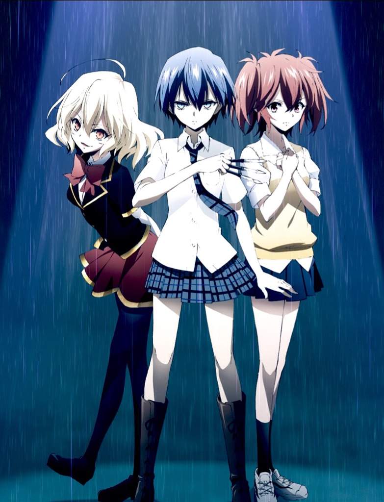 Akuma No Riddle Dubbed! Anime Amino