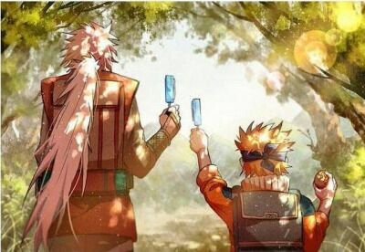 jiraiya sensei