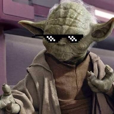 MLG Yoda | Star Wars Amino