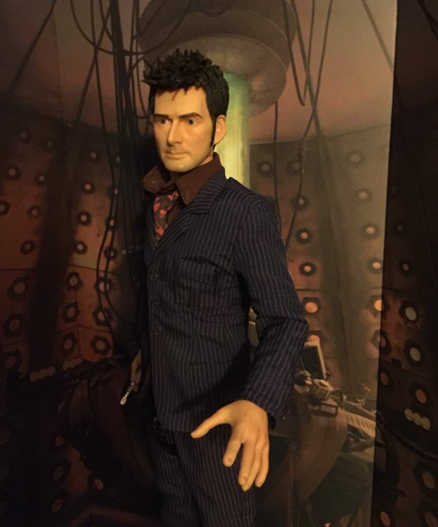 big chief studios 10th doctor