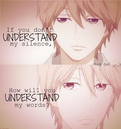 Silence | Anime Amino