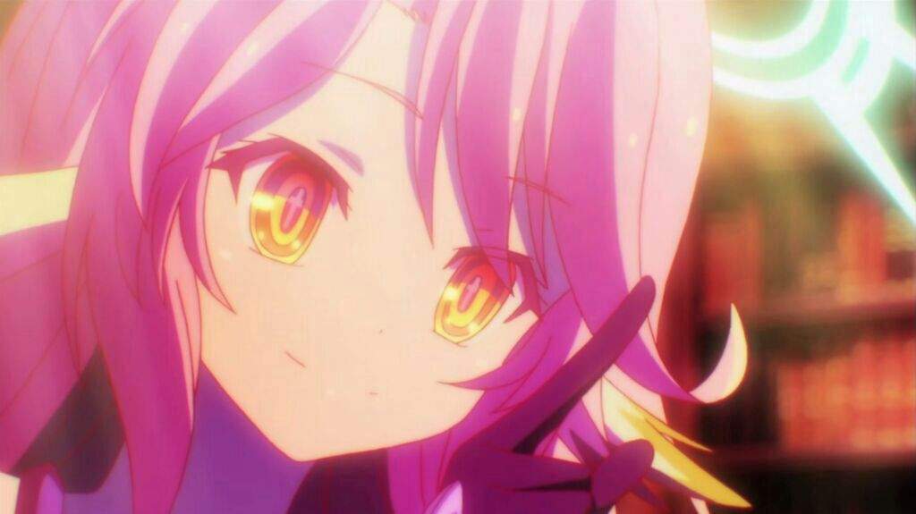 Jibril Wiki Anime Amino