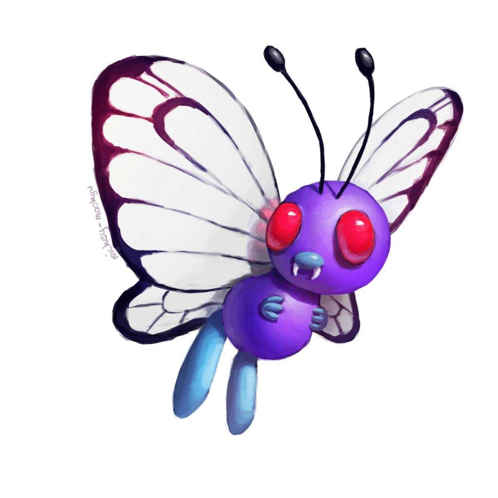 Sweetie the Butterfree | Wiki | Anime Amino