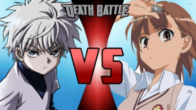 is electricity 30 amps how much Zoldyck Misaka   Amino Killua Mikoto vs Anime