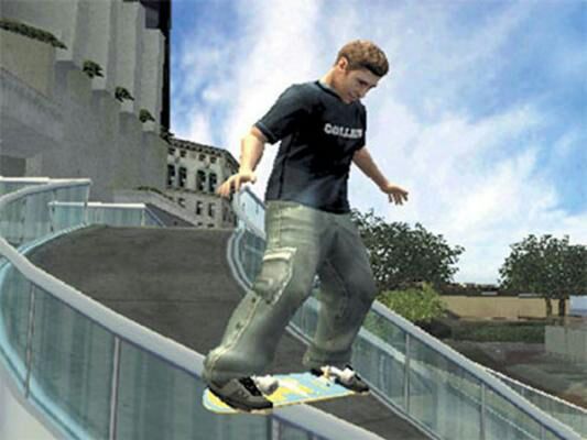 Tony Hawk S Pro Skater 4 Wiki Video Games Amino