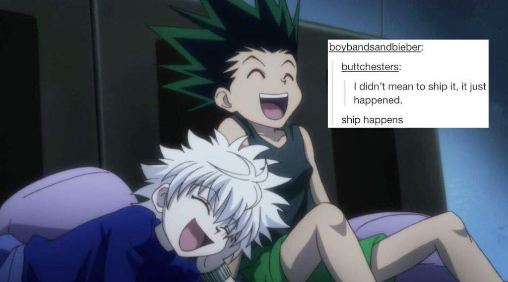 Hunter X Hunter Textposts 1 | Anime Amino