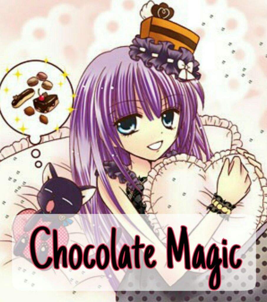 Manga Recommendation Chocolate Magic Anime Amino