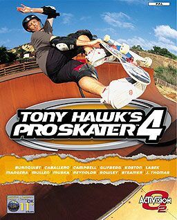 tony hawk pro skater 3 iso