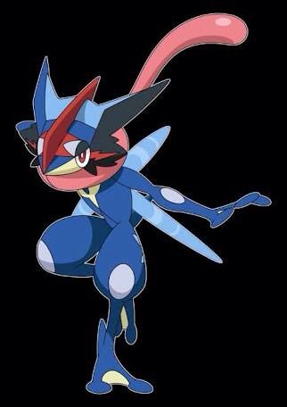 Greninja | Wiki | Pokémon Amino