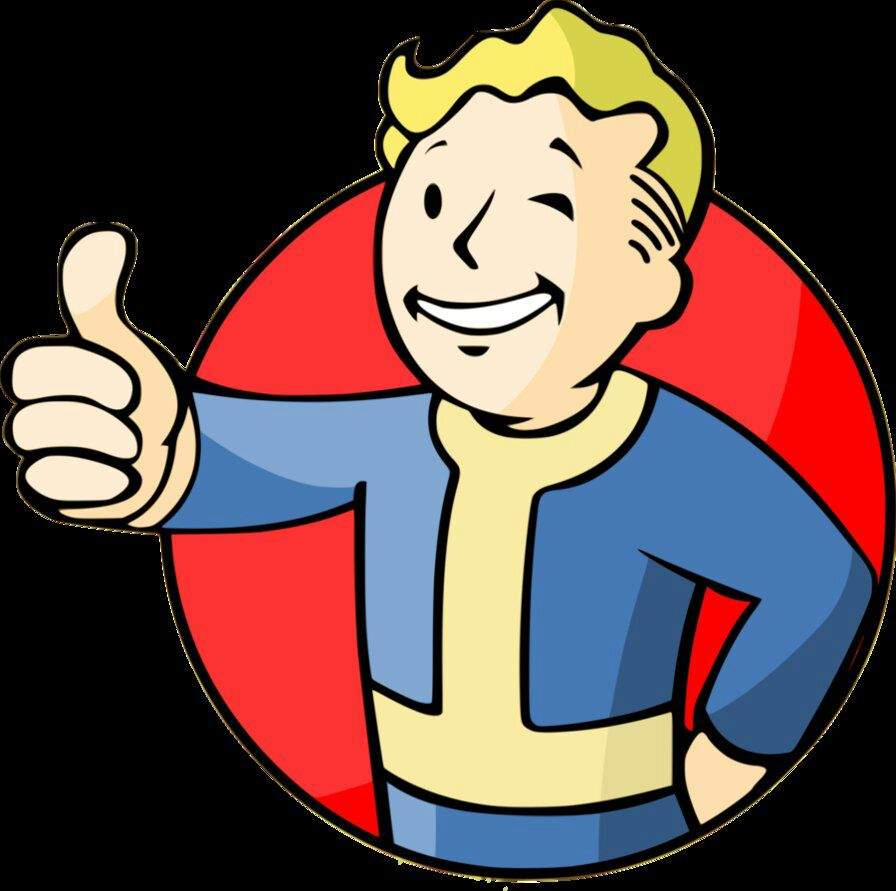 Vault Boy | Video Games Amino