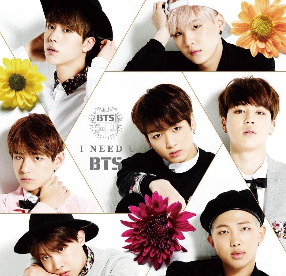 Bts I Need U Japanese Ver Photos K Pop Amino