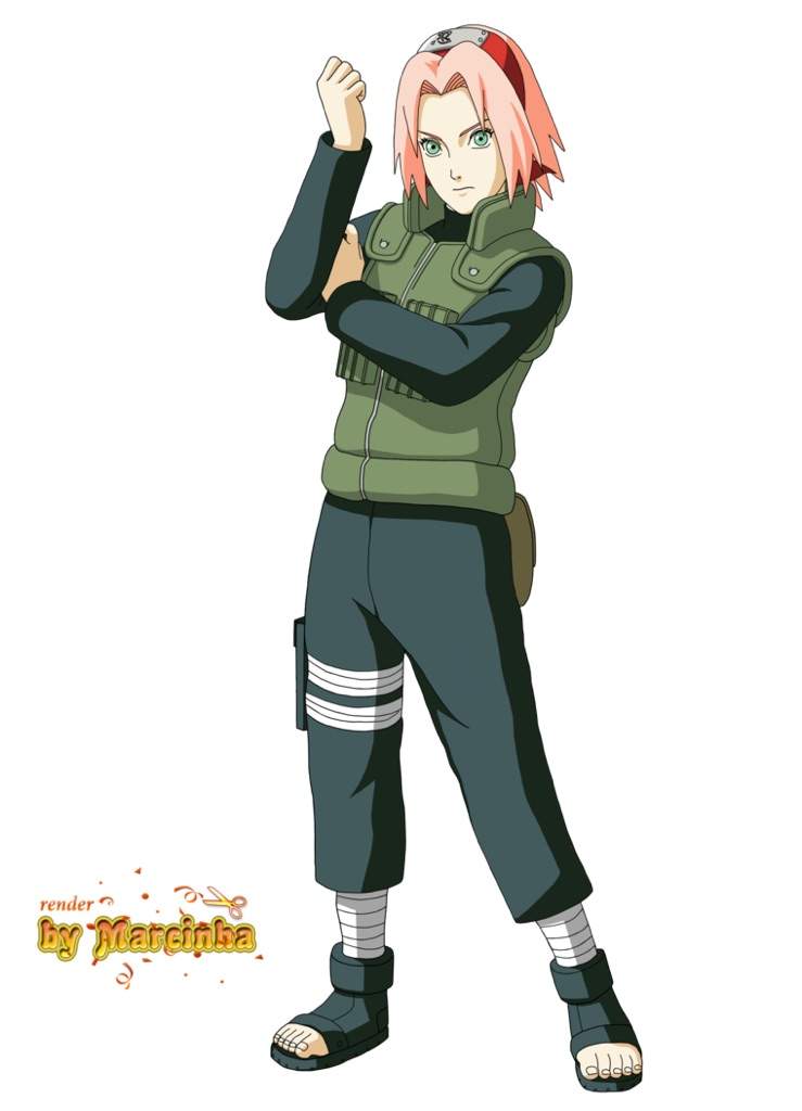 Sakura Haruno 4th Shinobi War Headband/ Sakura 4th | Cosplay Amino