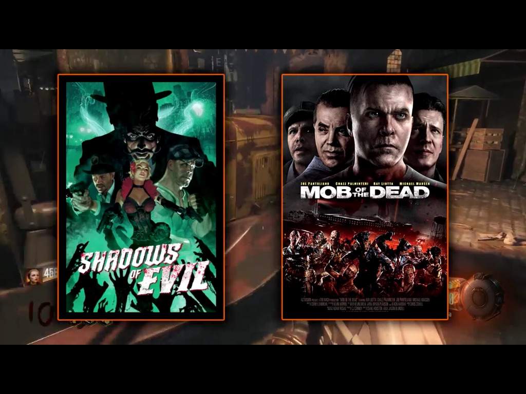 Mob Of The Dead Easter Eggs Video Games Amino