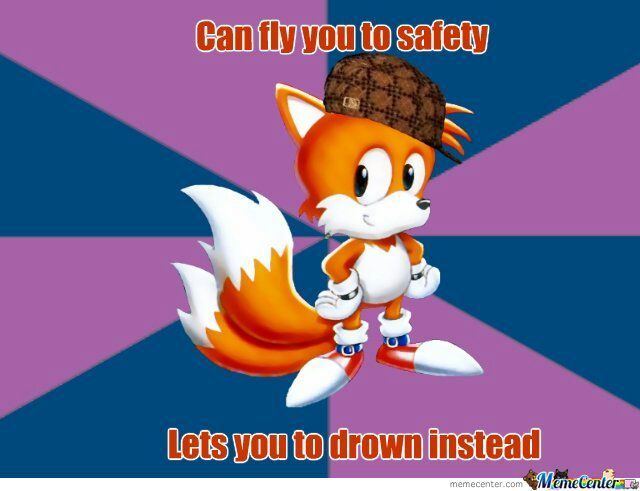 Tails Memes Smash Amino