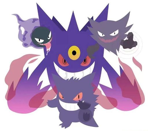 Gengar | Wiki | Pokémon Amino