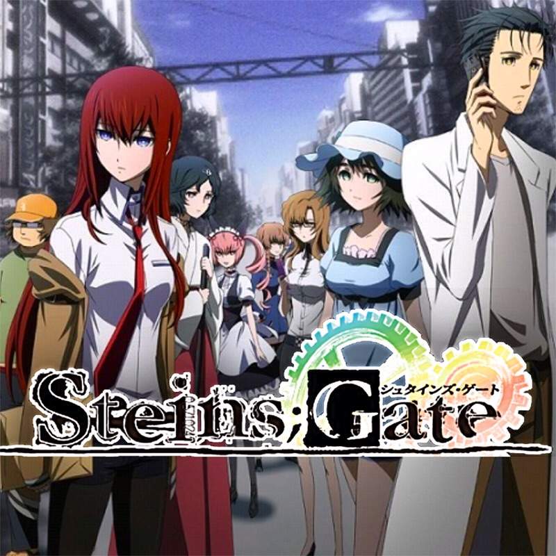 Steins Gate Anime Amino