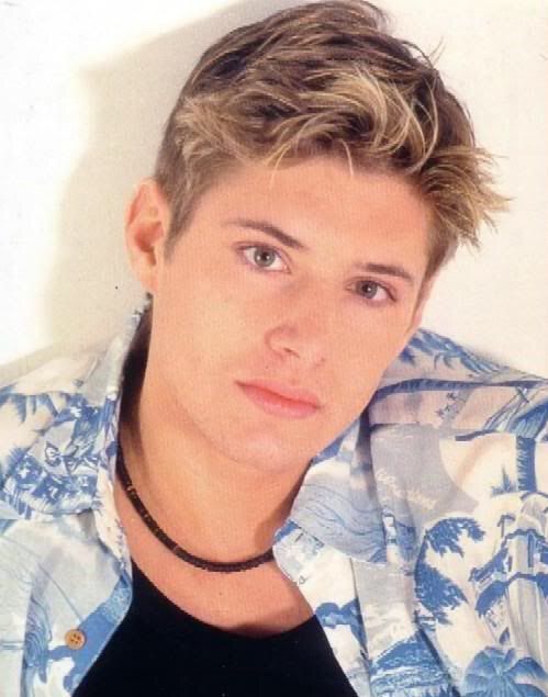 Frosted Tips... Who is this! | Supernatural Amino