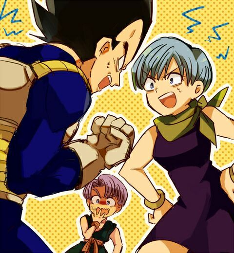 Bulma X Vegeta Wiki Anime Amino 