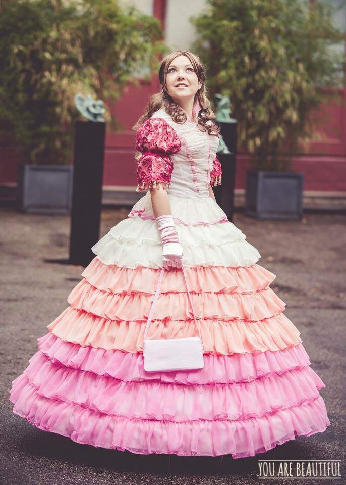 Firefly: Kaylee Shindig dress | Wiki | Cosplay Amino