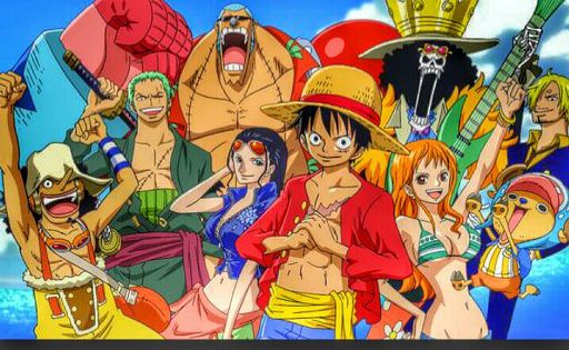 One Piece (Anime) | Wiki | Anime Amino