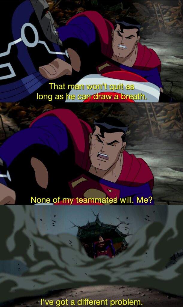 Superman VS Darkseid ⭐ | Comics Amino