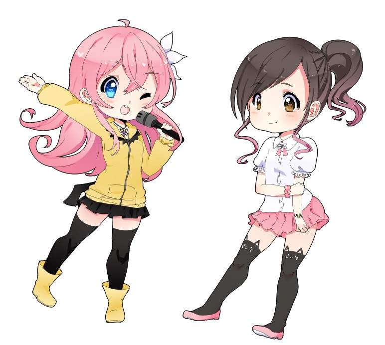 lilypichu drawing persona lilypichu drawing persona