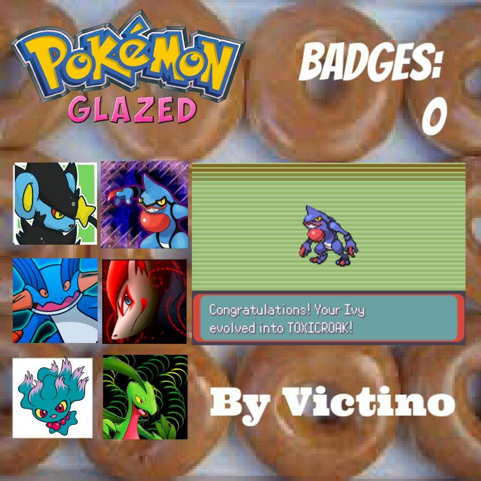 Pokémon Glazed Blog Chapter 10 Pokémon Amino