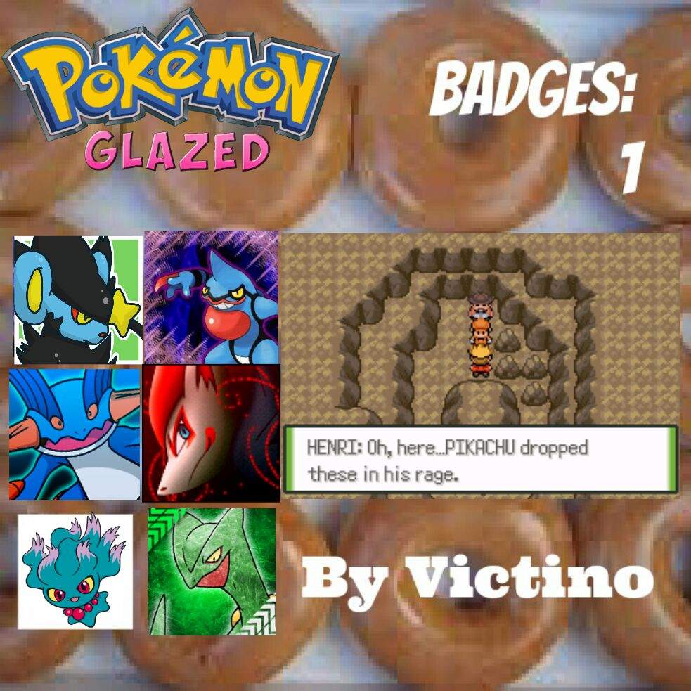 Pokémon Glazed Blog Chapter 10 Pokémon Amino