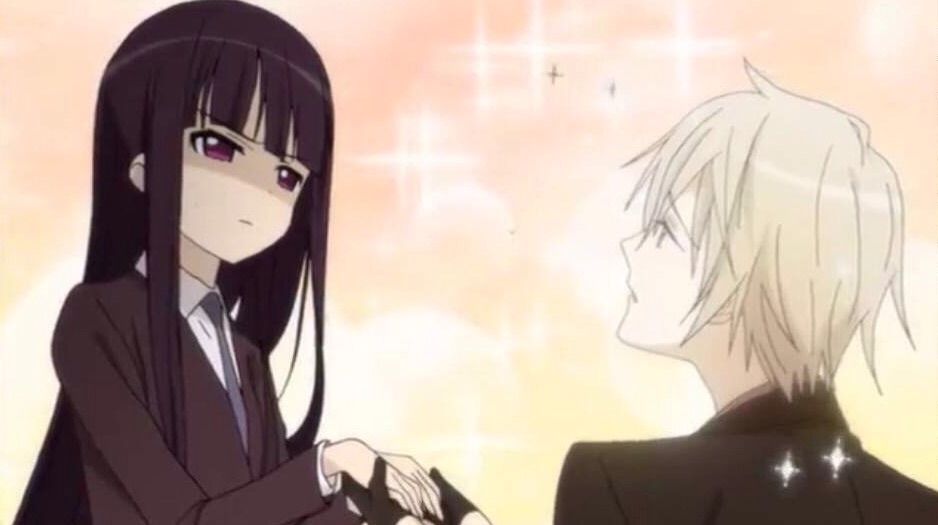 Anime similar to inu x boku ss