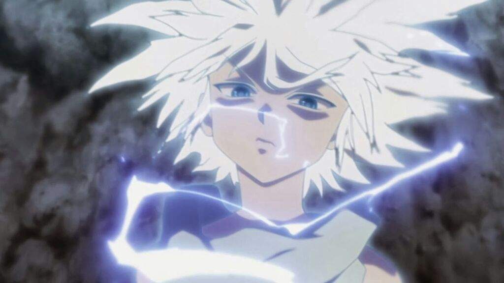 Why did hunter x hunter anime have to end:(! | Anime Amino