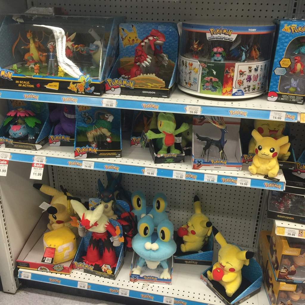 pokemon toys set price