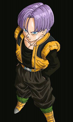 Trunks | Wiki | Anime Amino