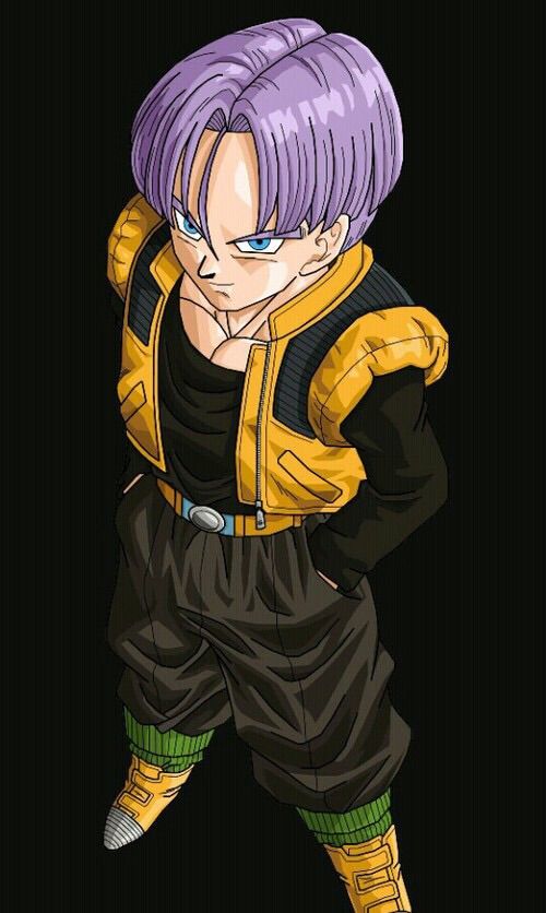 Trunks | Anime Amino