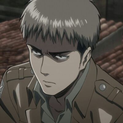 Jean Kirstein | Anime Amino