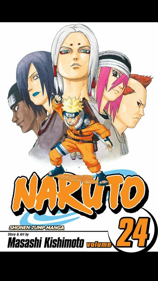 Naruto (Manga) | Wiki | Anime Amino