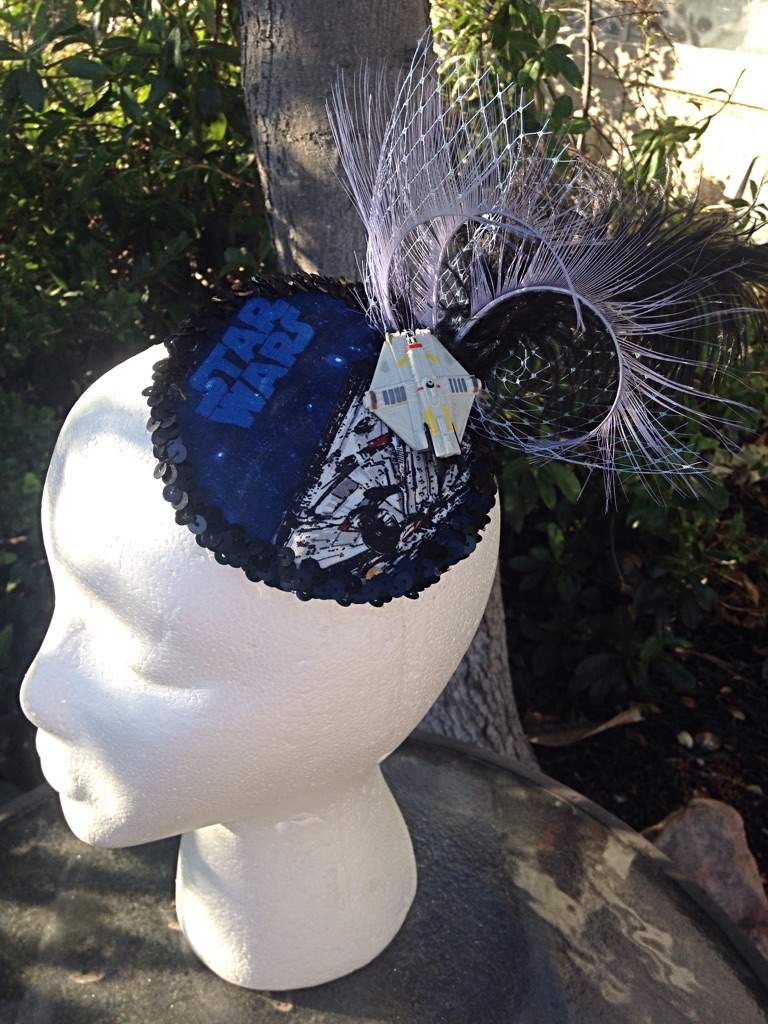 star wars fascinator