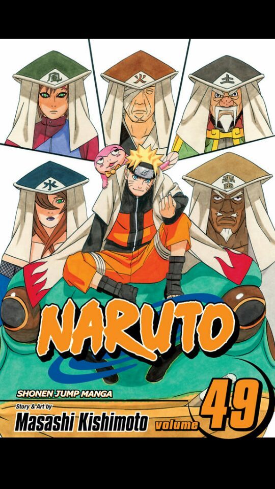 Naruto (Manga) | Wiki | Anime Amino