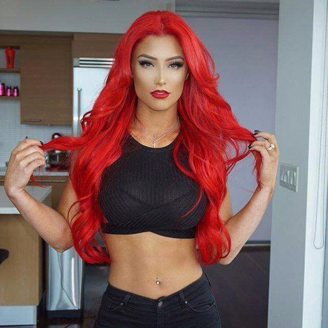 wwe eva marie toy