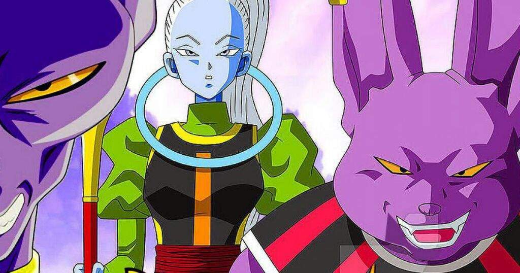 Champa and Vados | Wiki | Anime Amino