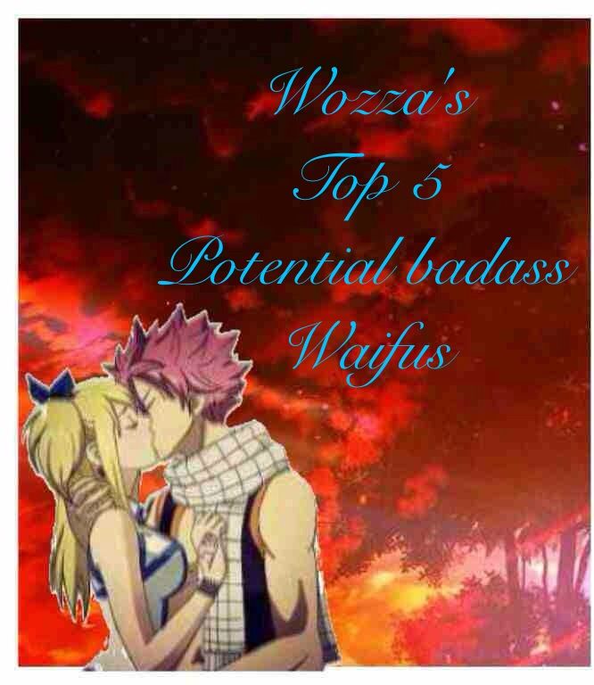 Wozza S Top 5 Potential Badass Waifus Collab Blog With Hinata Hyuga Uzumaki Anime Amino