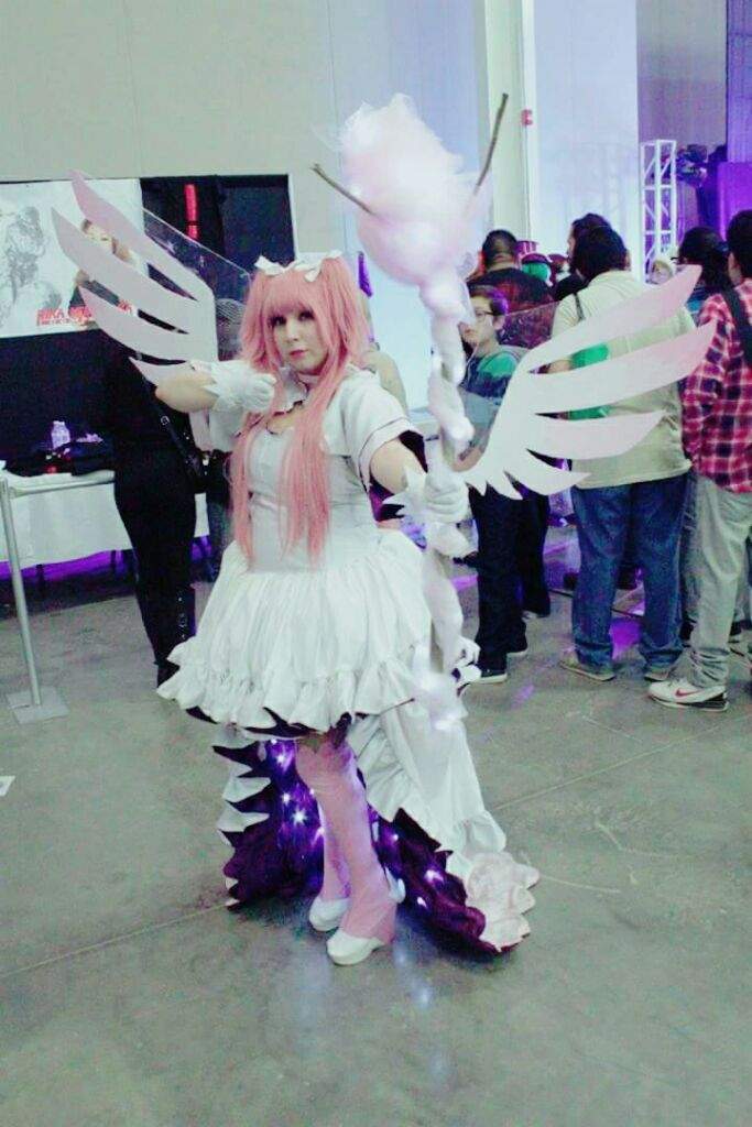 Ultimate Madoka V 2 Sort Of Tutorial Part 2 Cosplay Amino